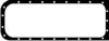 KHD 02240933 Gasket, wet sump